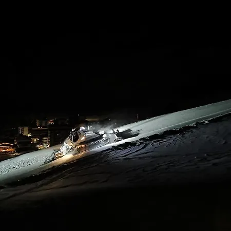 Alpine Glow - Sophisticated In - Out Breuil-Cervinia