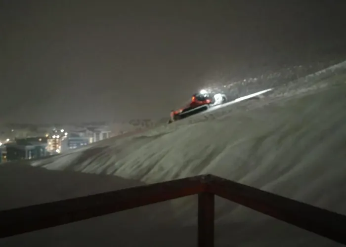 Alpine Glow - Sophisticated In - Out * Breuil-Cervinia