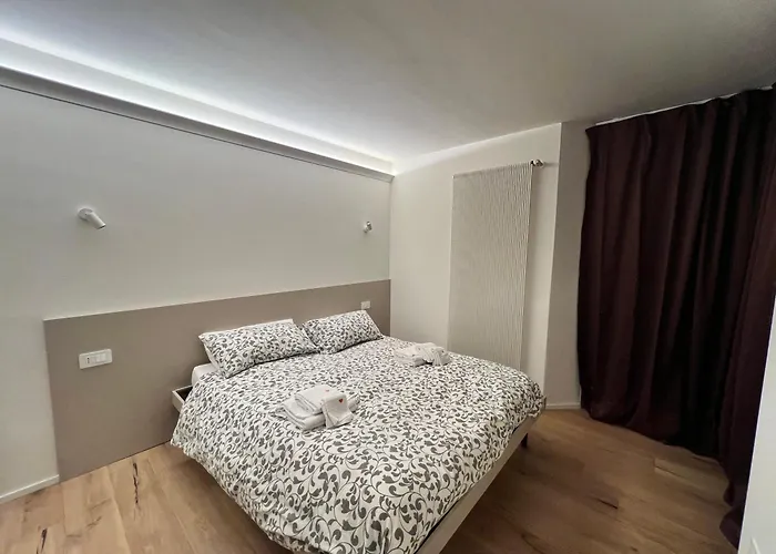 Alpine Glow - Sophisticated In - Out Appartement *