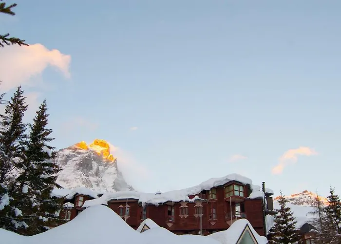 شقة Alpine Glow - Sophisticated In - Out